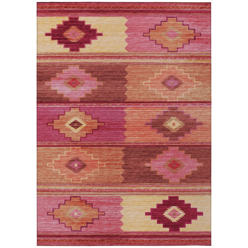 Dalyn Phoenix Rug PH1 | Rose