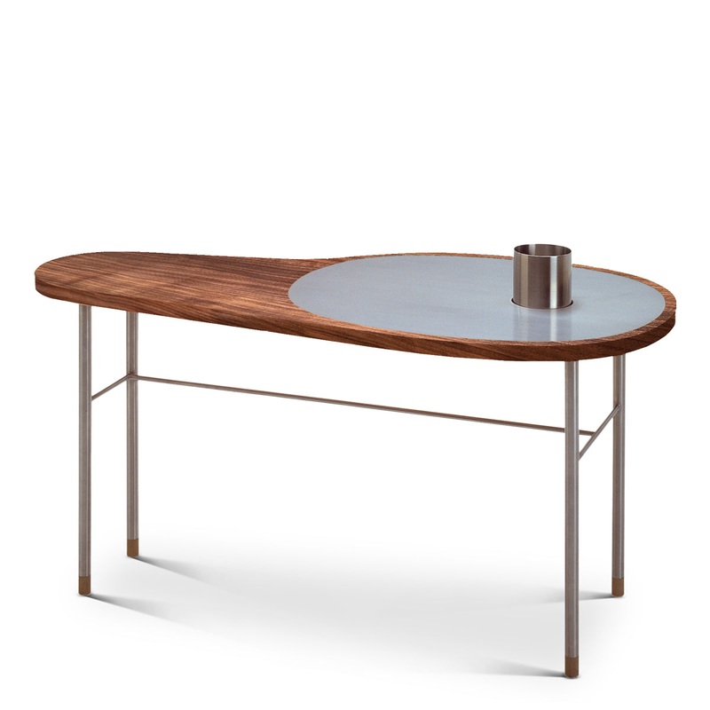 Finn Juhl Ross Side Table