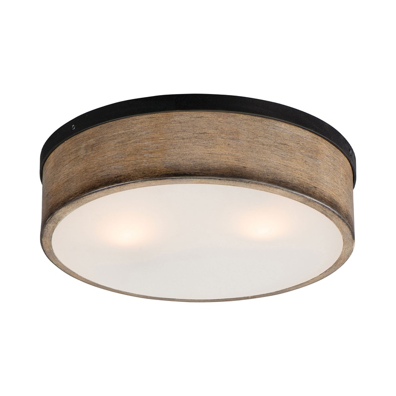 Franklin Flush Mount Ceiling Light