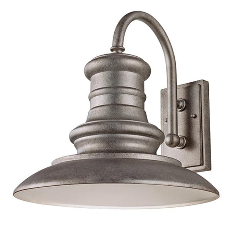 Generation OL9004 Redding Station 16″ Outdoor Wall Lantern