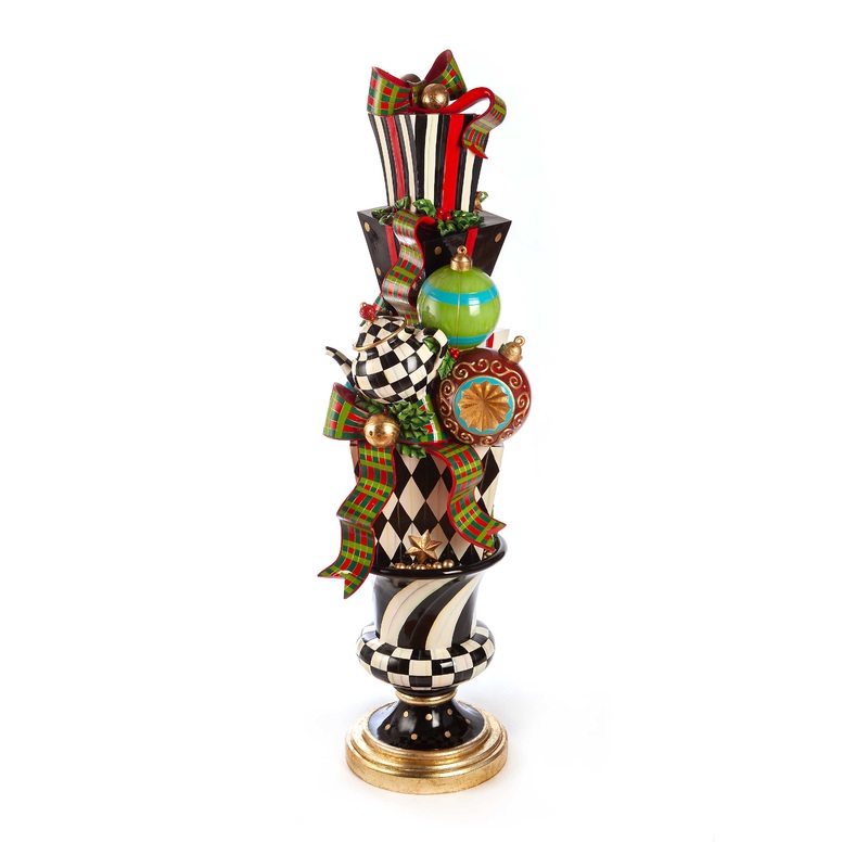 Gift Tower Topiary SALE ITEM