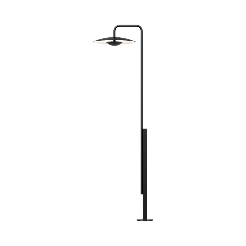 Ginger Outdoor LED Post Light