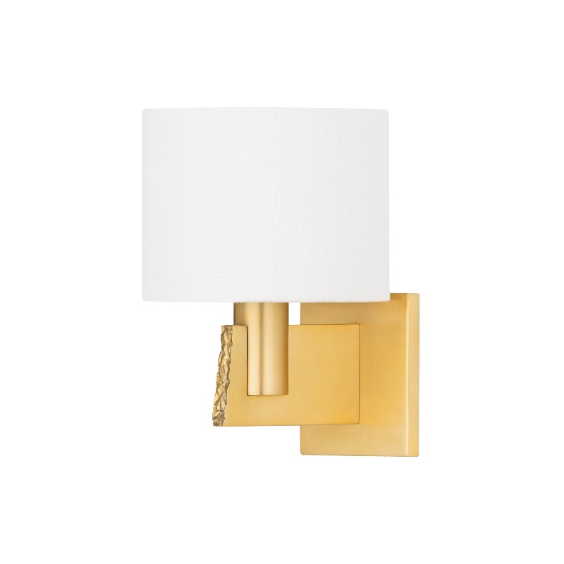 Hudson Valley 2710 Brampton 1-lt 10″ Tall Wall Sconce