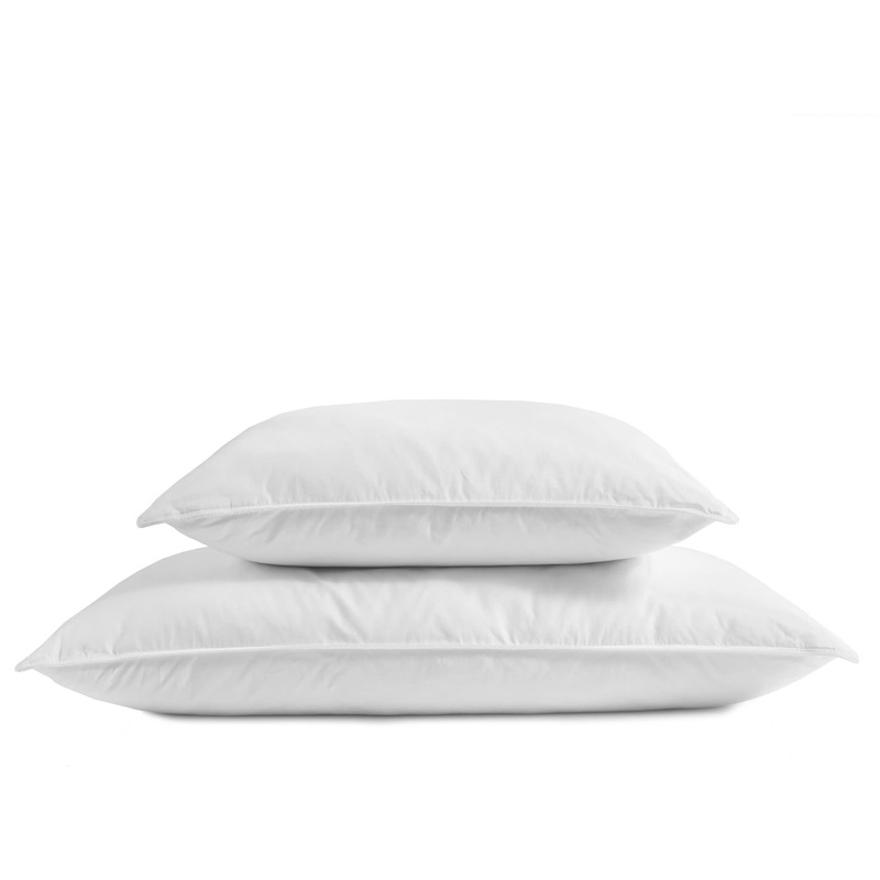 Mantra Down Alternative Pillow Insert | White