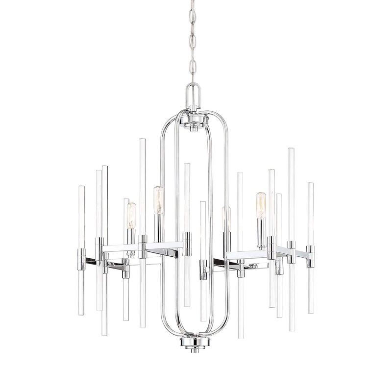 Pillar Chandelier