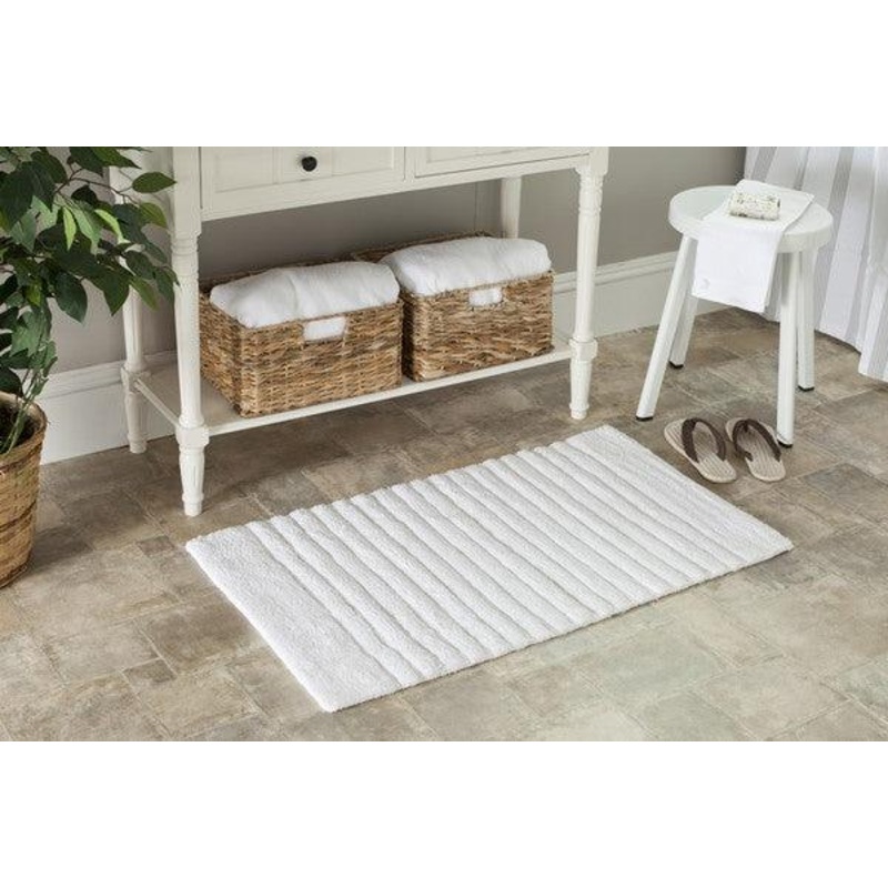 Plush Master Bath PMB625W