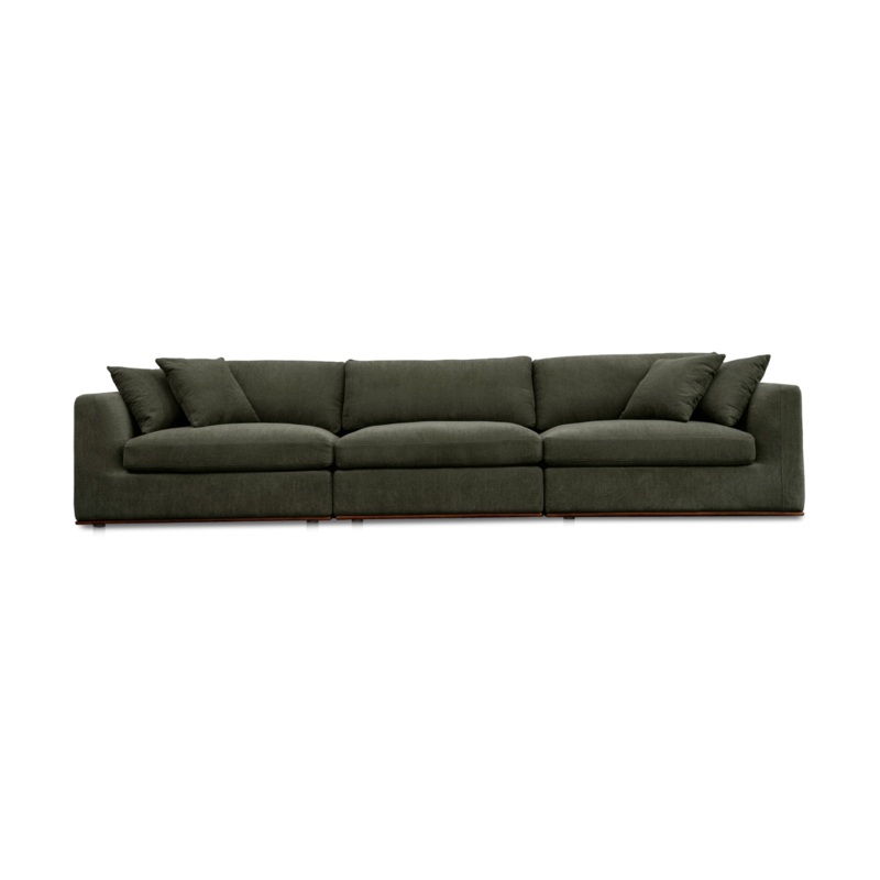 Reina 136″ Modular Sofa
