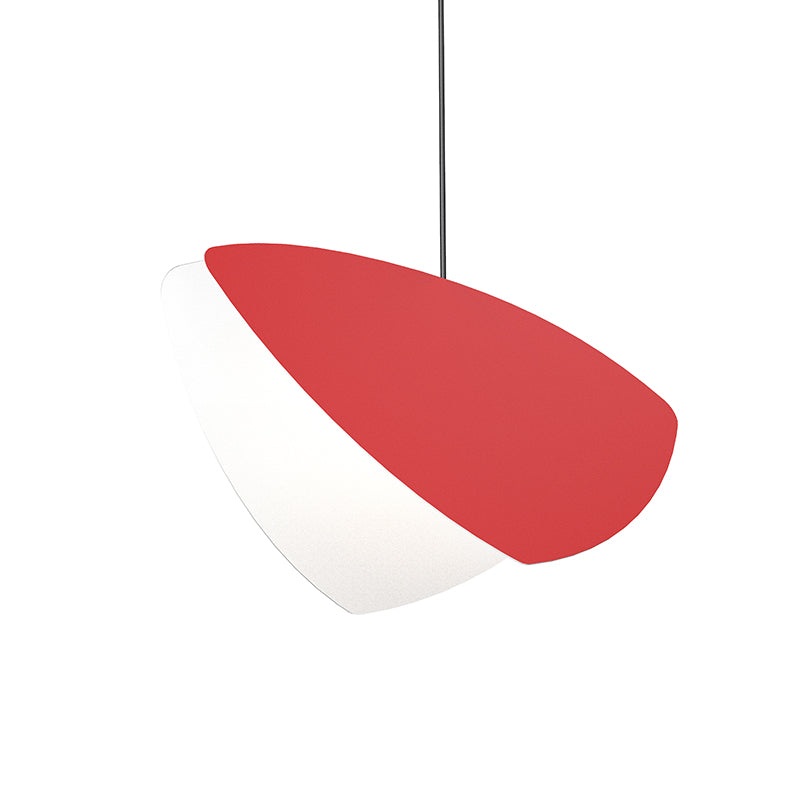 Sonneman 2901-B Papillons 1-lt 13″ LED Pendant