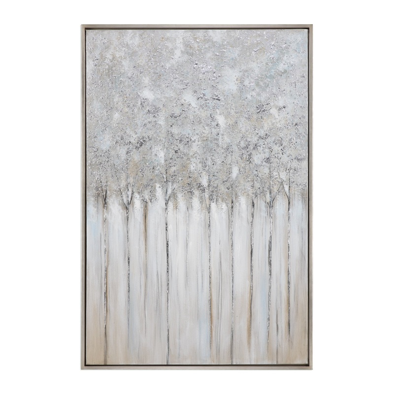 Strength In Numbers Hand Painted Canvas