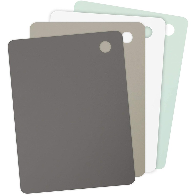 Tovolo Flexible Cutting Mats, Set/4