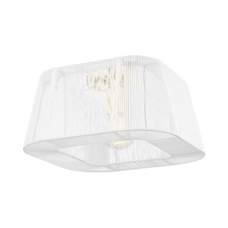 Verona Beach Semi Flush Ceiling Light