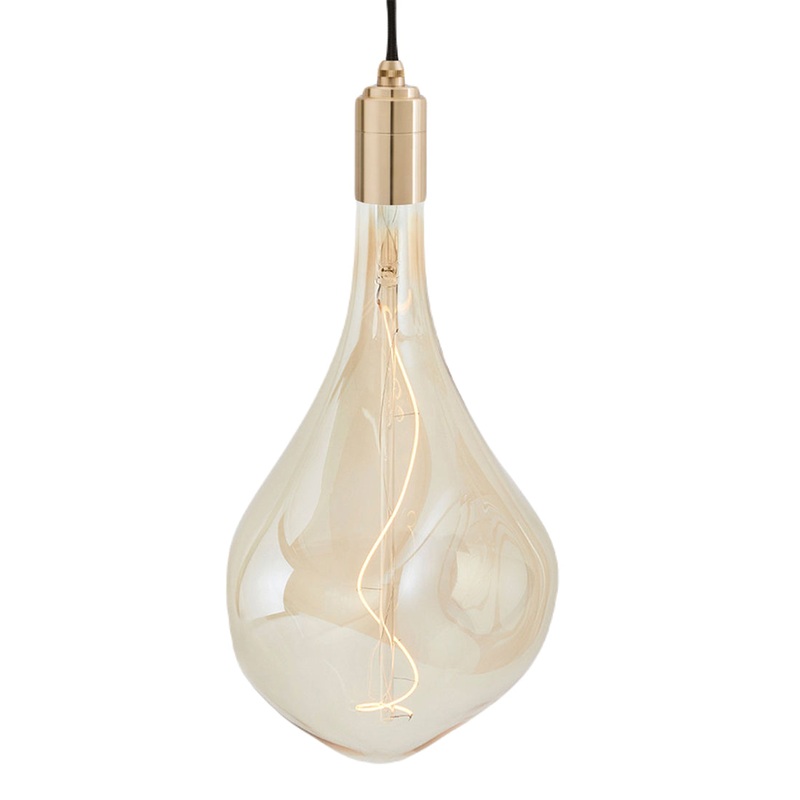 Voronoi III Plug-In Pendant Light