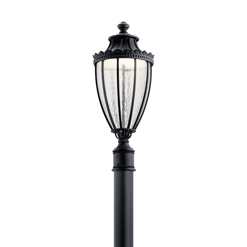 Wakefield Outdoor LED Post Light
