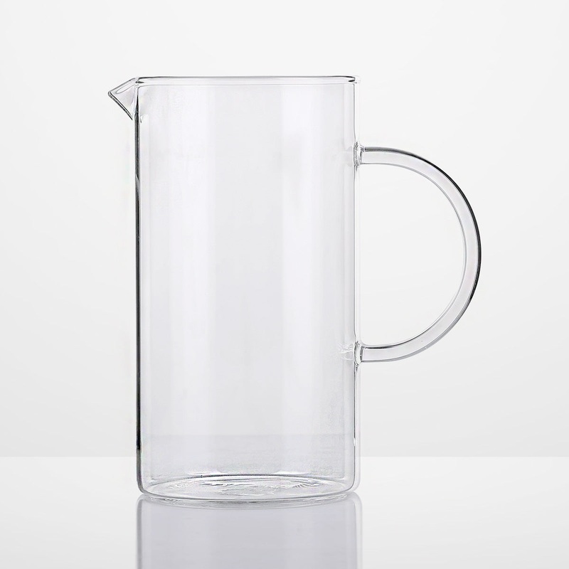 Zwiesel Jenaer Glas Juice Jug 1 Ltr