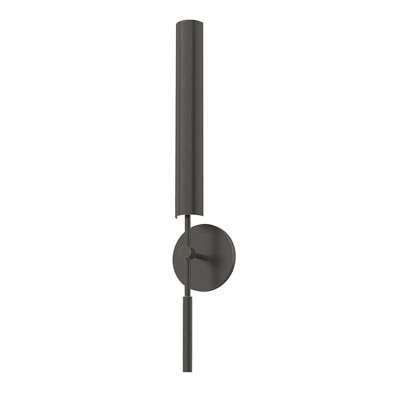 Alora WV316401 Astrid 1-lt 25″ Tall LED Wall Sconce