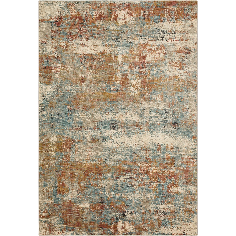 Ankara Beige 5′ X 7′ 6″