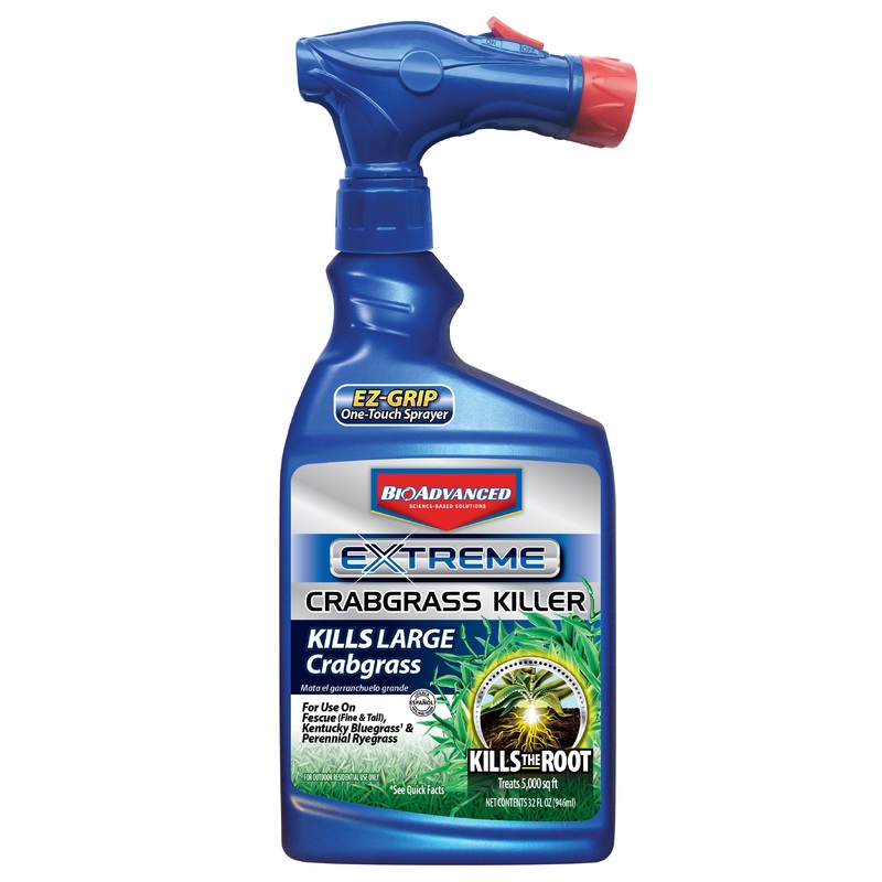 BioAdvanced EXTREME Crabgrass Killer