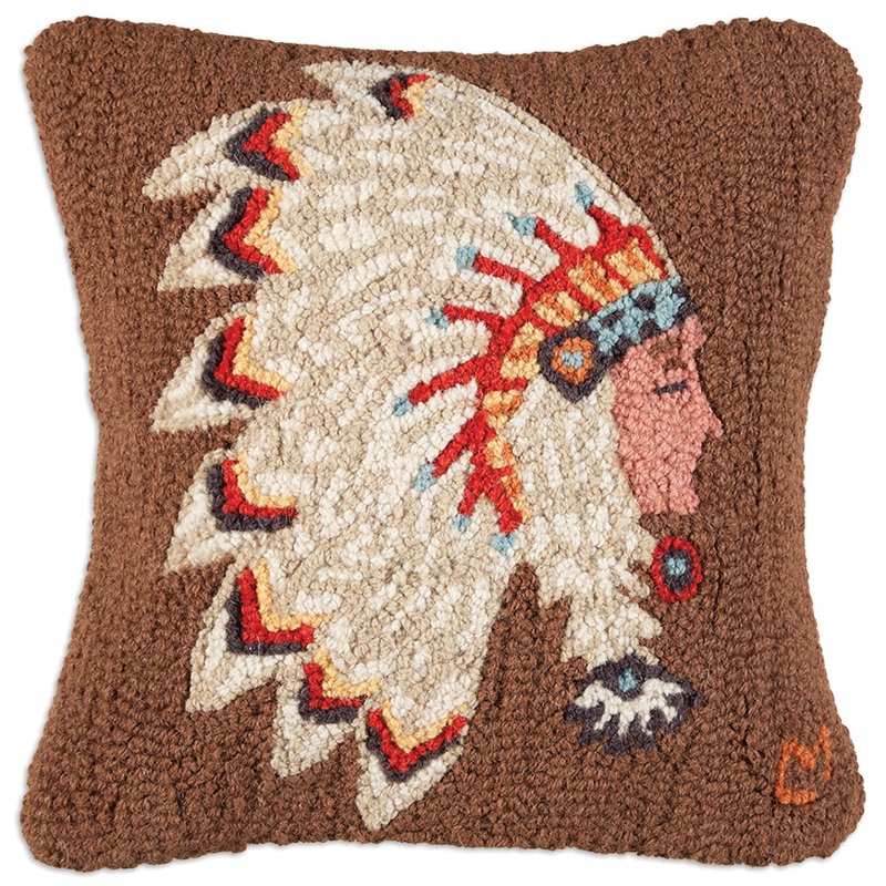 Chieftain – 18″ x 18″