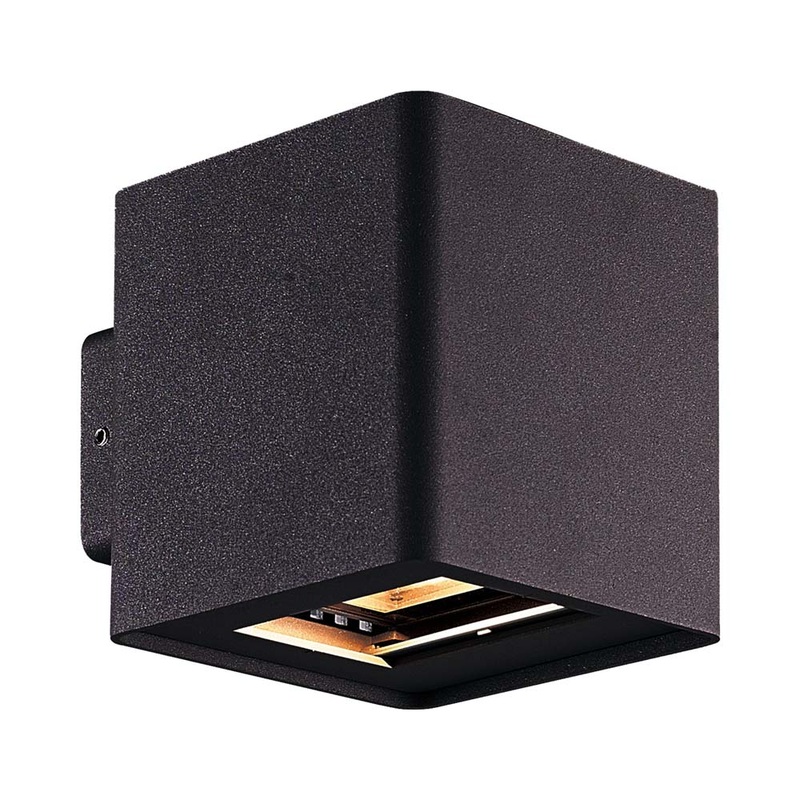 Crest Outdoor LED Wall Light