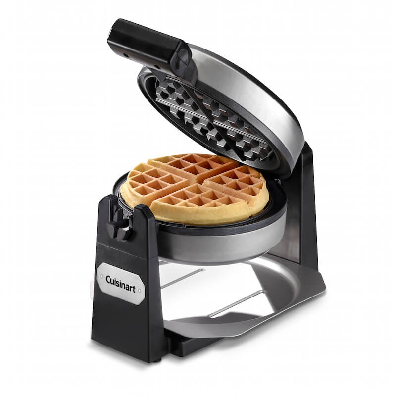 Cuisinart WAF-F10P1 Belgian Waffle Maker, Stainless Steel