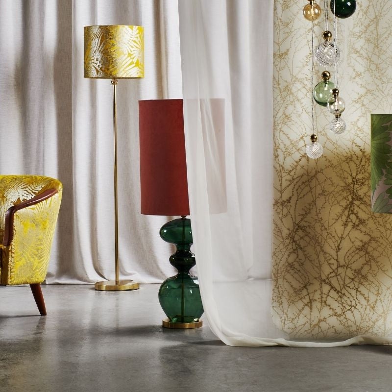 EBB & FLOW Futura Floor Lamp Base
