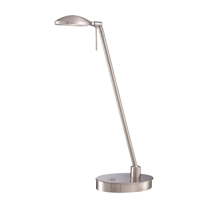 George’s Reading Room P4336 LED Pharmacy Table Lamp