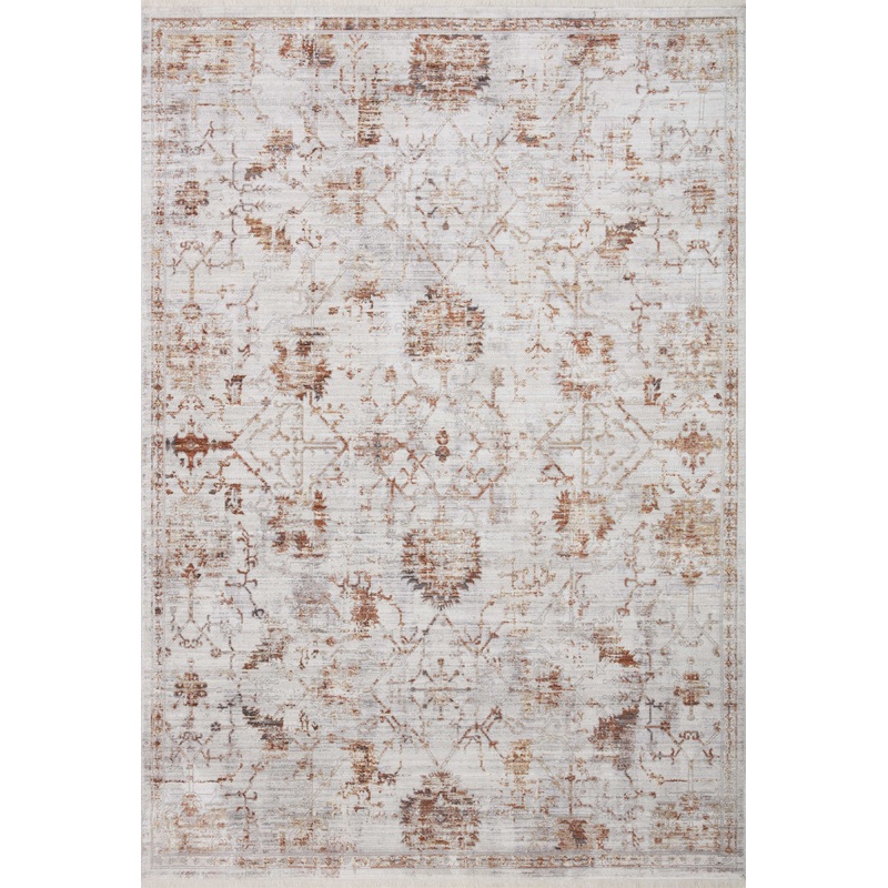 Loloi Bonney BNY-04 Power Loomed Traditional Area Rug by Loloi