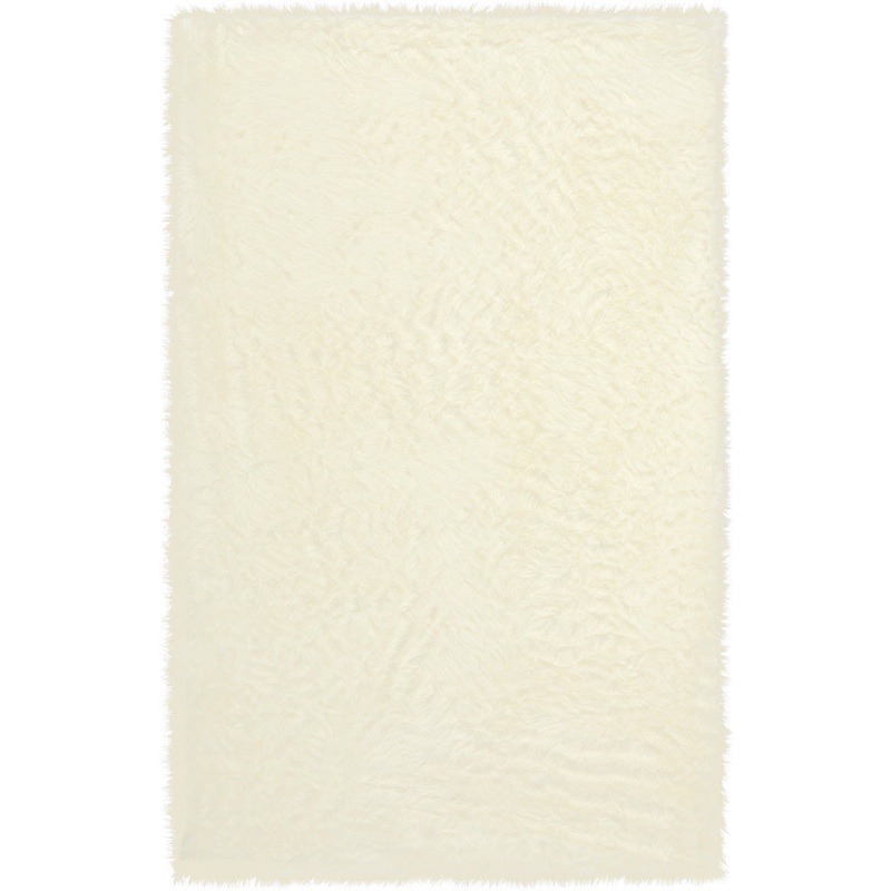Luxe Shag Synthetic Blend Indoor Area Rug by Capel Rugs
