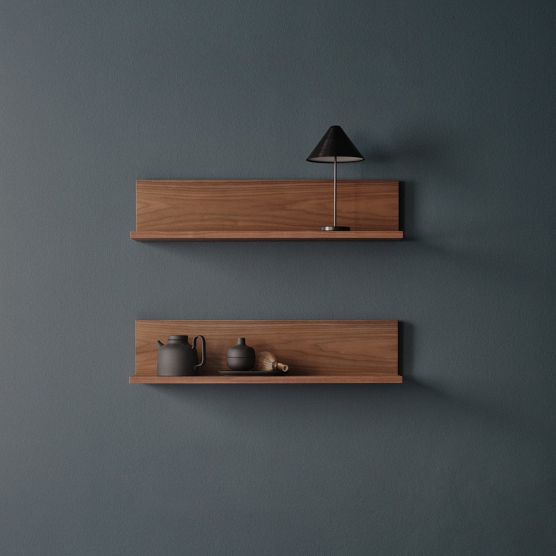 New Works Tana Wall Shelf