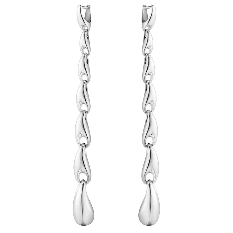 Reflect Drop Earrings, Five Variants