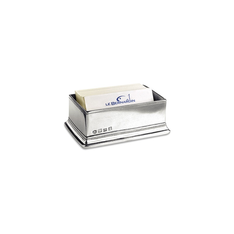 Sugar Packet/Business Card Holder