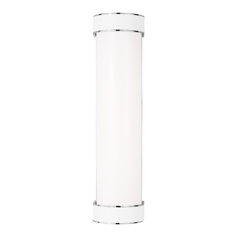 Visual Comfort KSW1061 Monroe 1-lt 18″ Tall LED Vanity