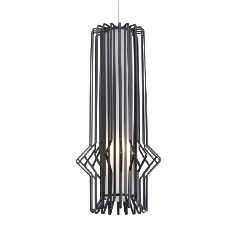 Visual Comfort Mini Syrma 1-lt 6″ Low Voltage Pendant