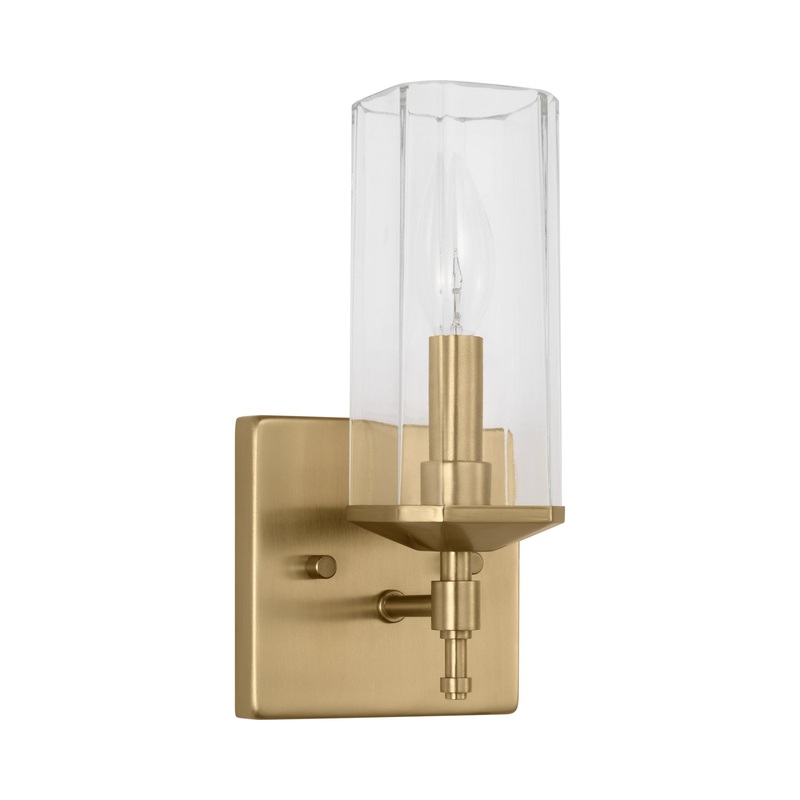 Weiss Bath Wall Light
