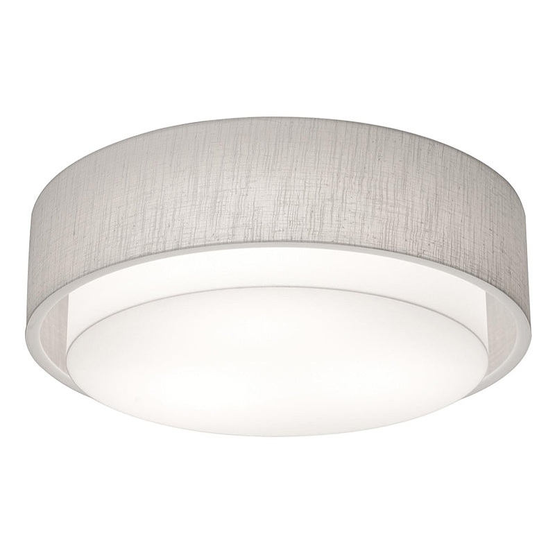 AFX SAF1824LAJUD Sanibel 1-lt 18″ LED Flush Mount