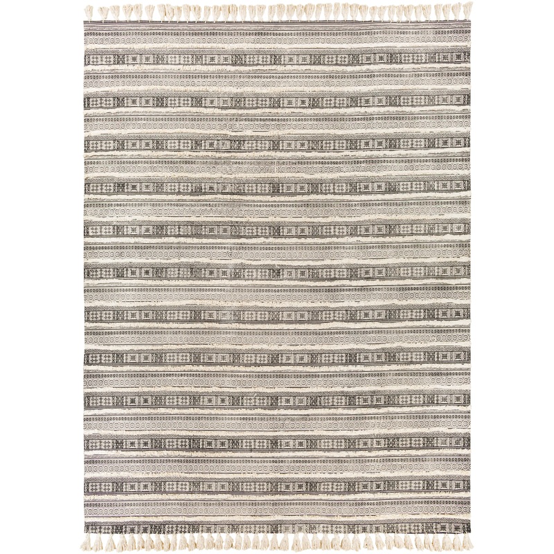 Calisa 27278 Hand Loomed Cotton Indoor Area Rug by Surya Rugs