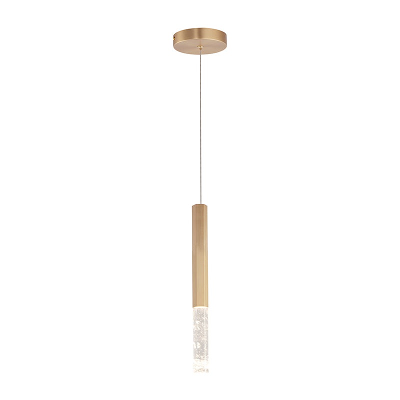 ET2 E11021-95 Diaphane 1-lt 2″ LED Pendant
