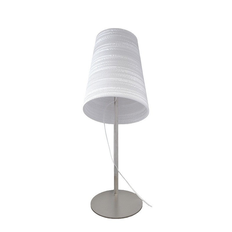 Graypants Scraplight Tilt Table White