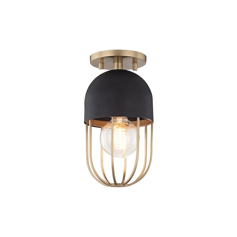 Haley Flush Mount Ceiling Light