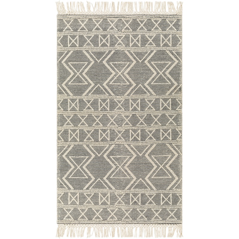 Hemingway 31314 Hand Woven Wool Indoor Area Rug by Surya Rugs