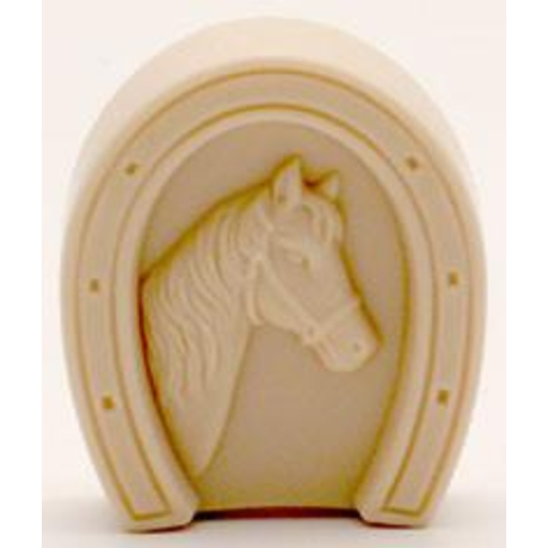 Horseshoe Soap Almond