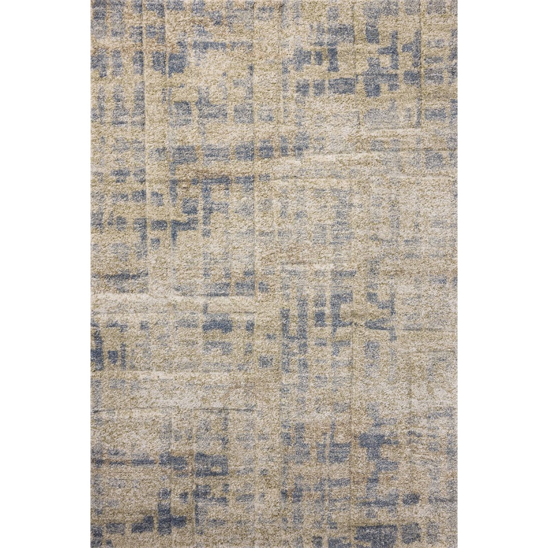 Loloi Silas SLA-05 Power Loomed Traditional Area Rug by Loloi