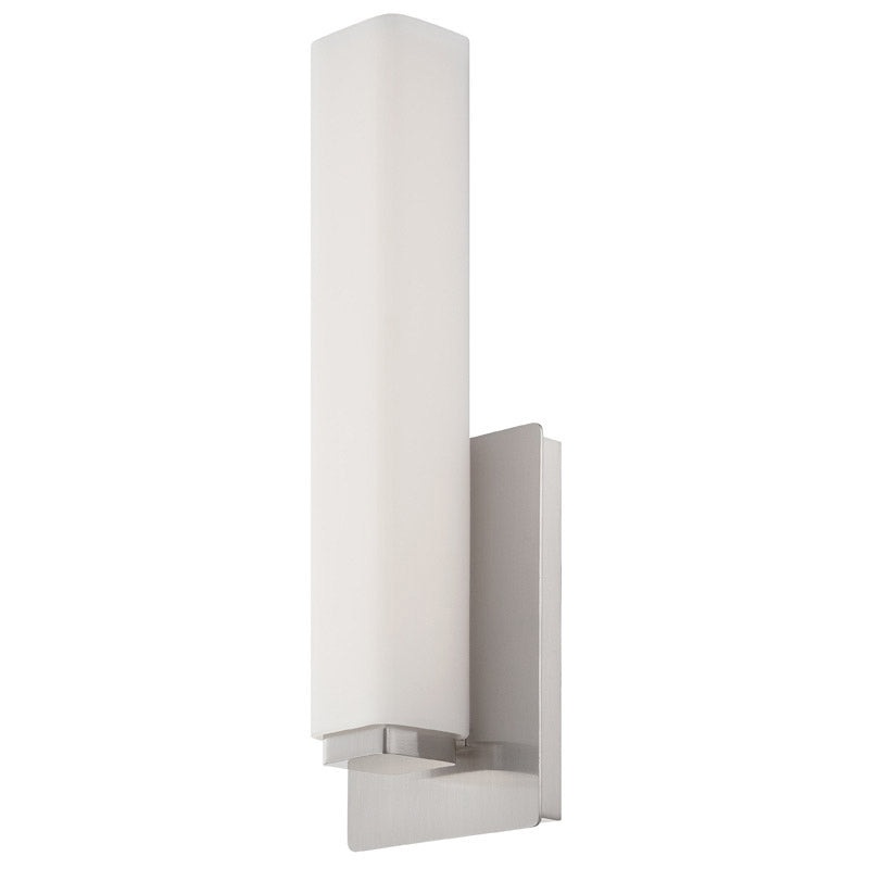 Modern Forms WS-3115 Vogue 1-lt 15″ Tall LED Bath Light