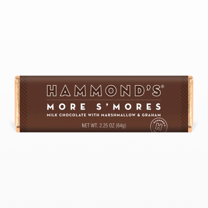 More S’more Milk Chocolate Candy Bar