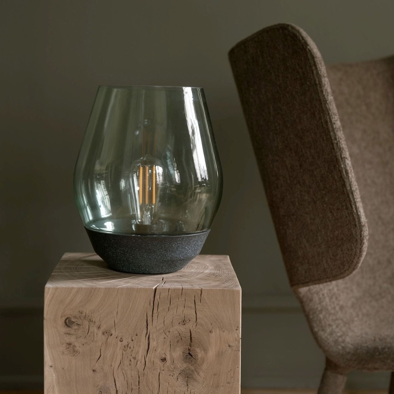 New Works Bowl table lamp