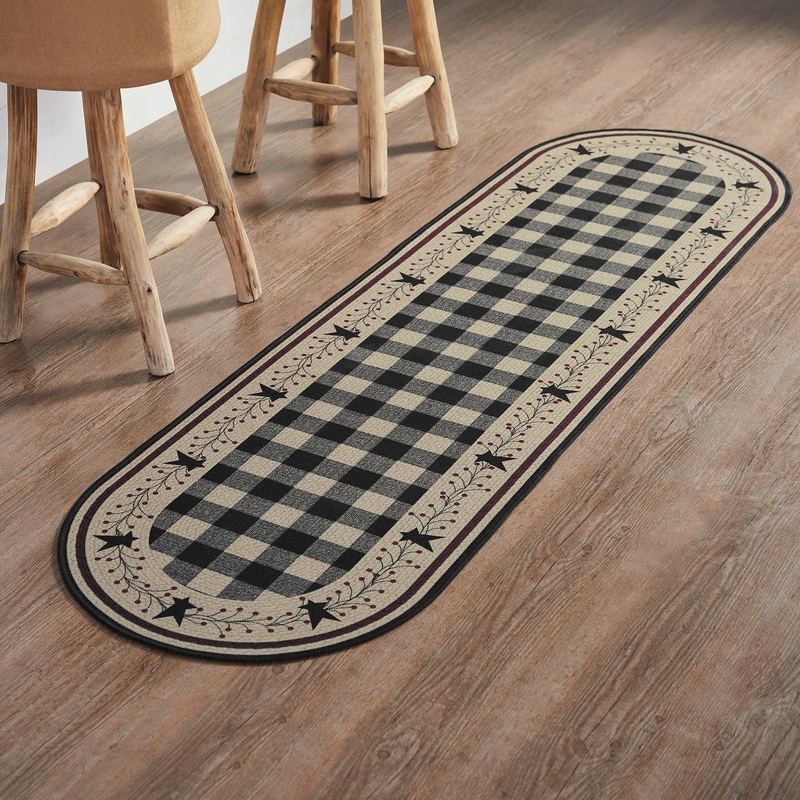 Pip Vinestar Indoor/Outdoor Rug/Runner Oval 22×78
