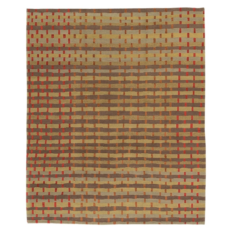RAG WEAVE SALSA VERDE