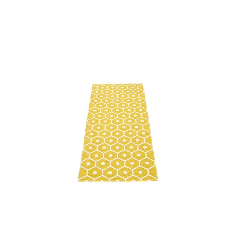 Rug HONEY Mustard