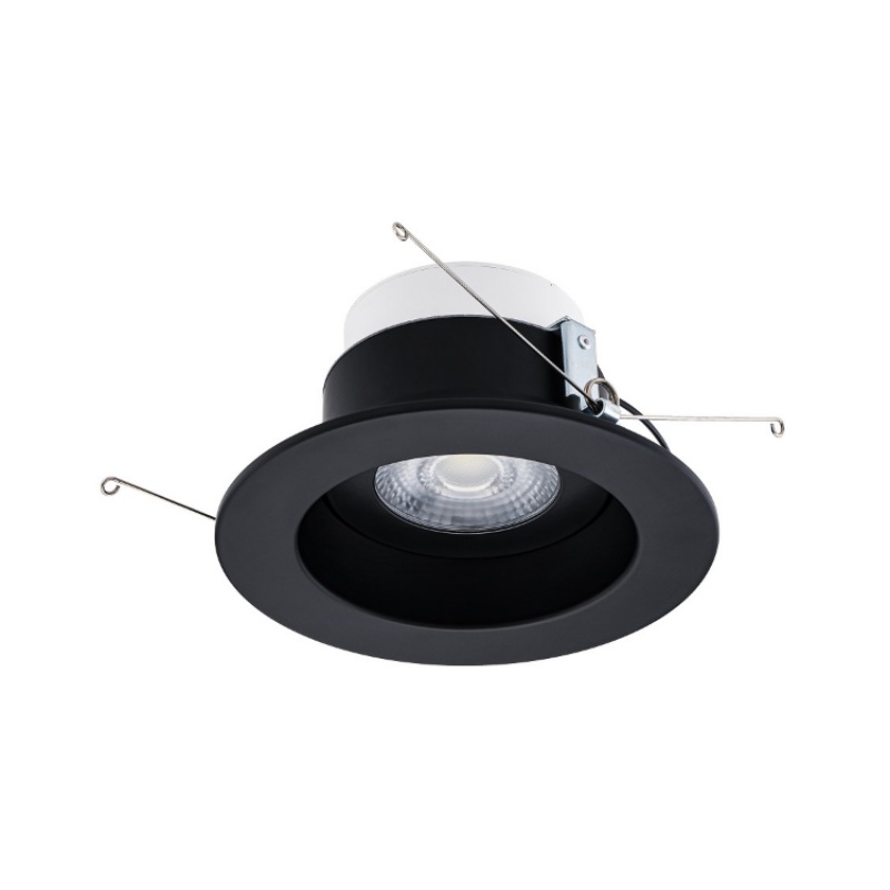 WAC R6DRAK Lotos R 13W 6″ Round LED Retrofit Adjustable Downlight, 5CCT