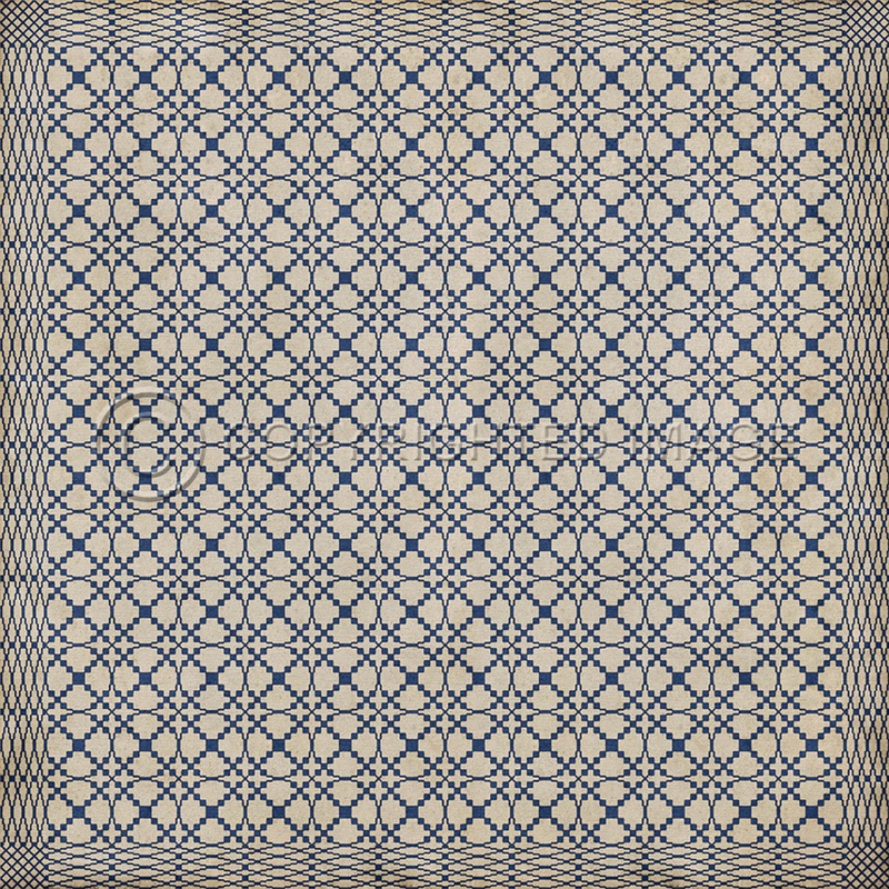 Woven Nelson Est 1808
